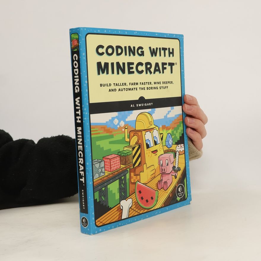 Al Sweigart Coding With Minecraft