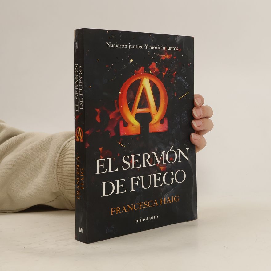Francesca Haig El sermón de fuego