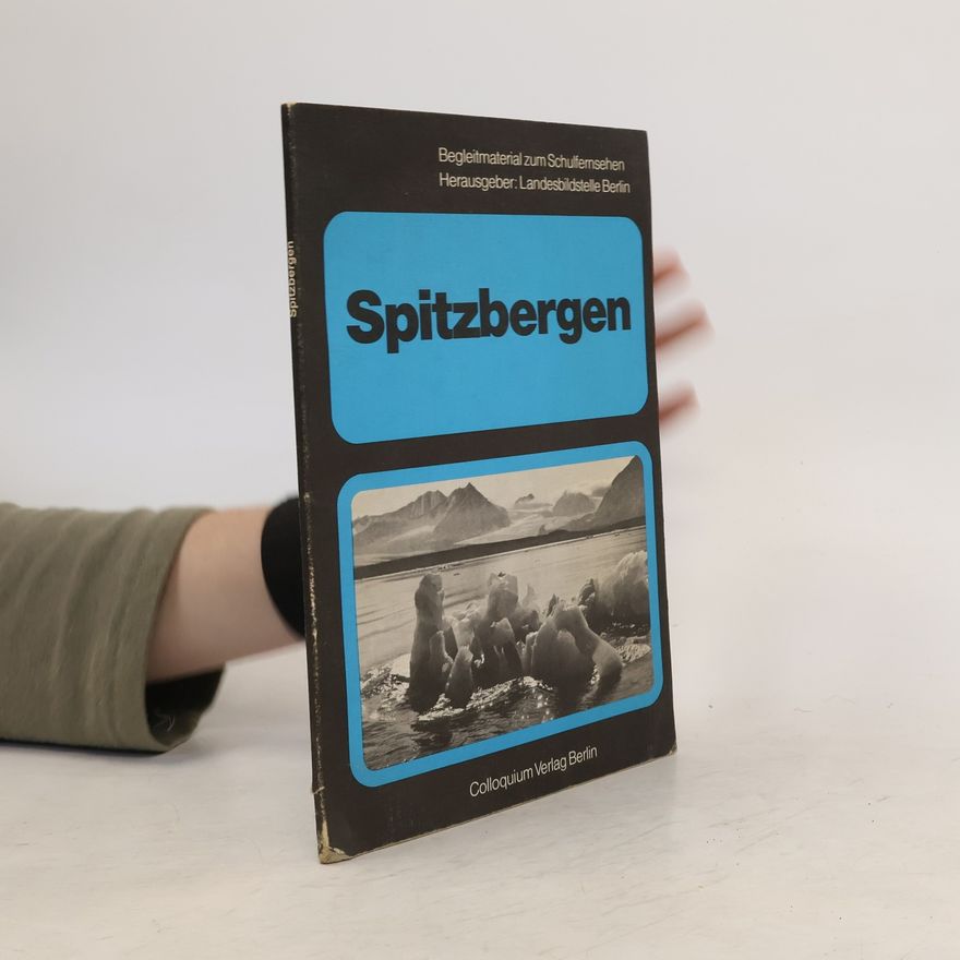 Jürgen Aufermann Spitzbergen