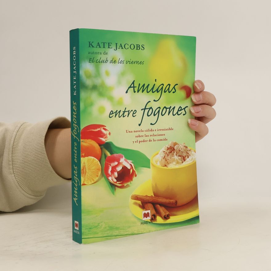 Kate Jacobs Amigas entre fogones