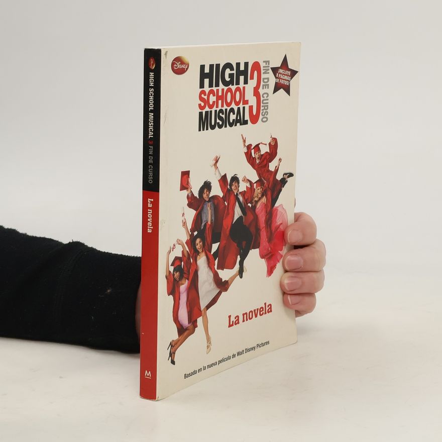 Autorenkollektiv High School Musical 3. La novela