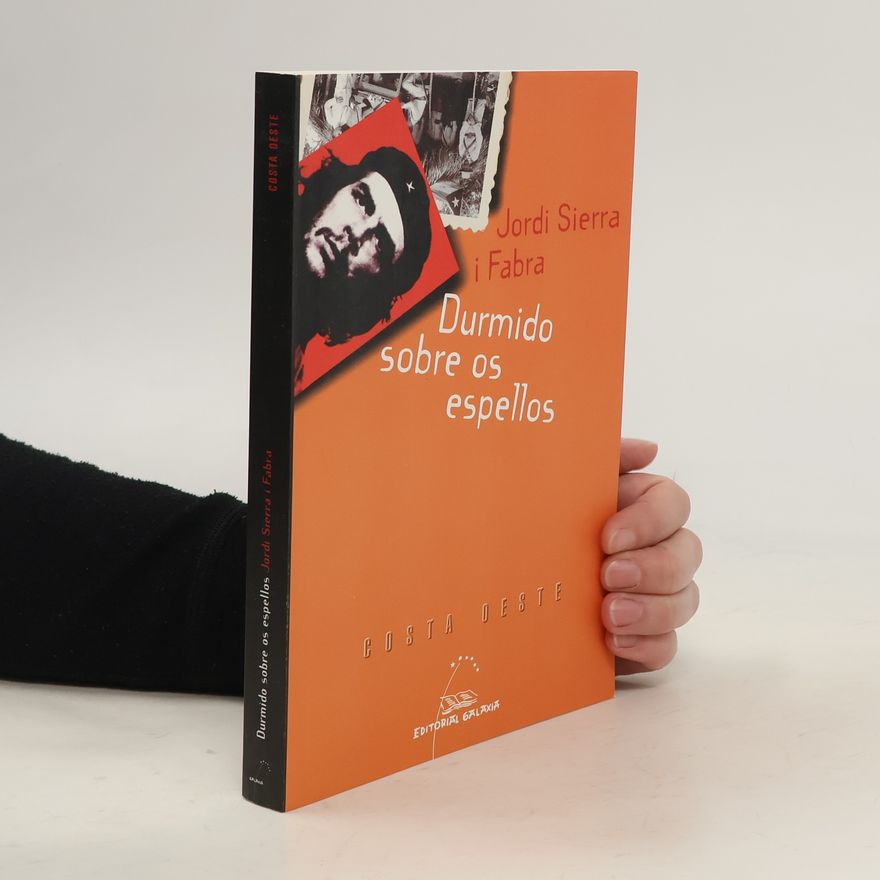 Jordi Sierra i Fabra Costa Deste: Durmido sobre os espellos