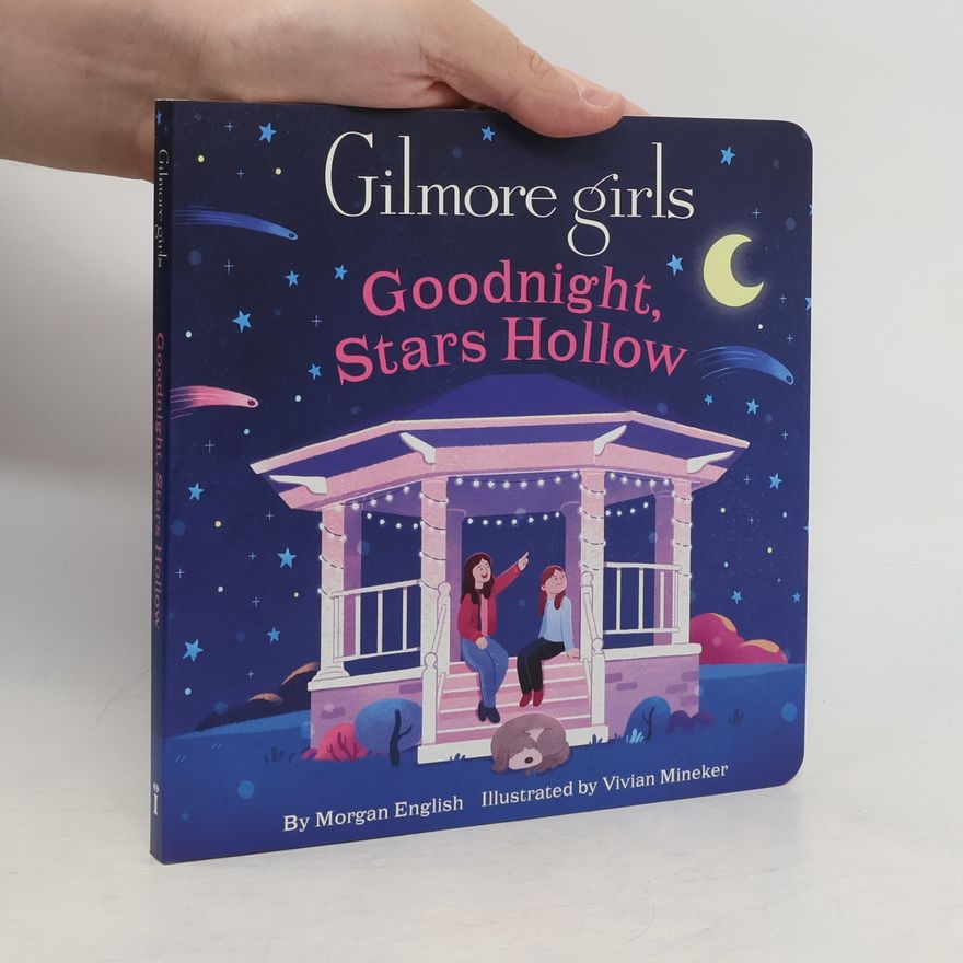 Morgan English Gilmore Girls: Goodnight, Stars Hollow