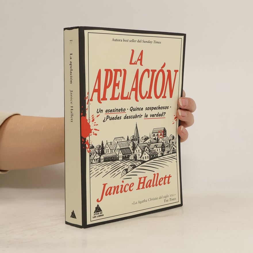 Janice Hallett La apelación