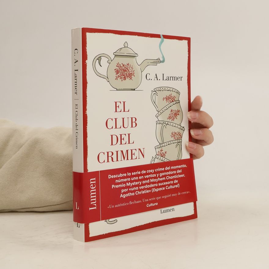 C. A. Larmer El Club del Crimen