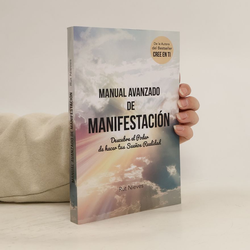 Rut Nieves Manual Avanzado de Manifestación