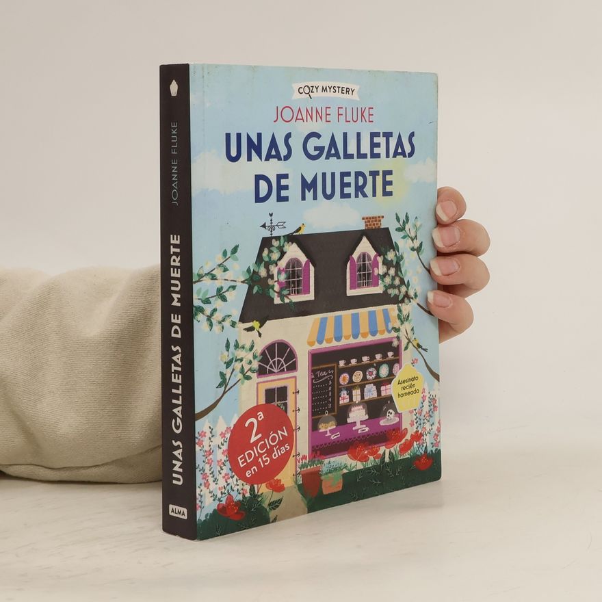 Joanne Fluke Unas Galletas de Muerte