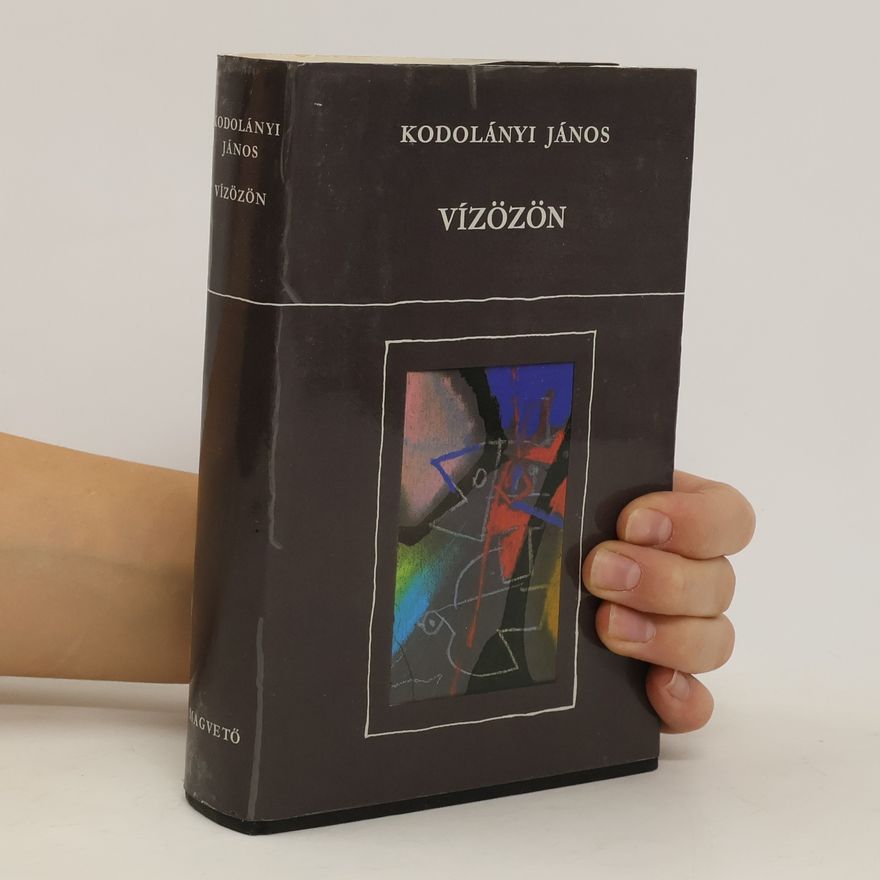 János Kodolányi Vízözön