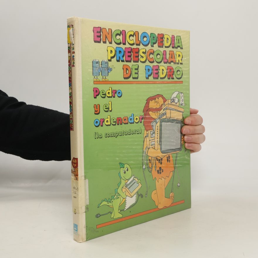 Autorenkollektiv Enciclopedia preescolar de pedro tomo 6