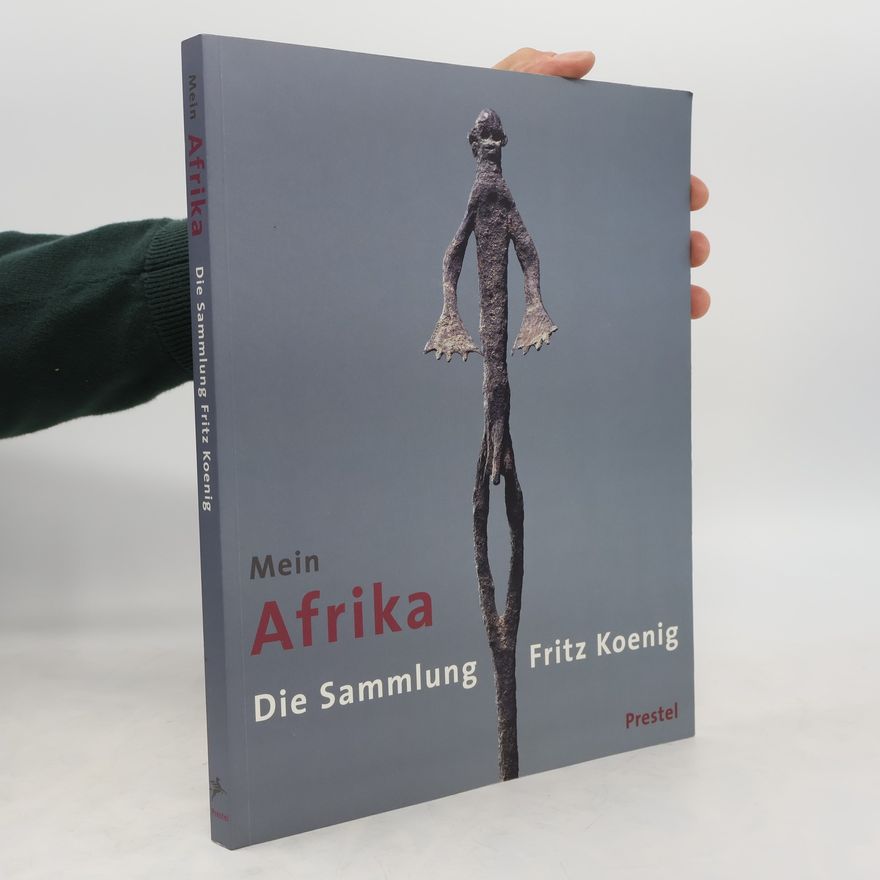 Stefan Eisenhofer Mein Afrika