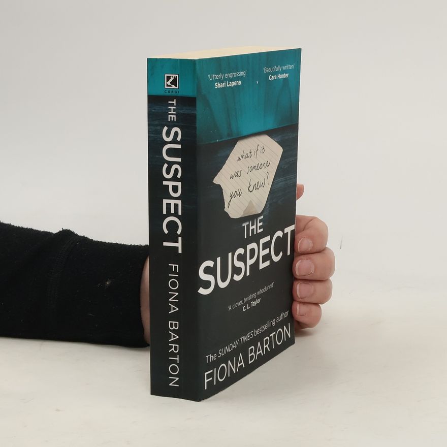 Fiona Barton The Suspect