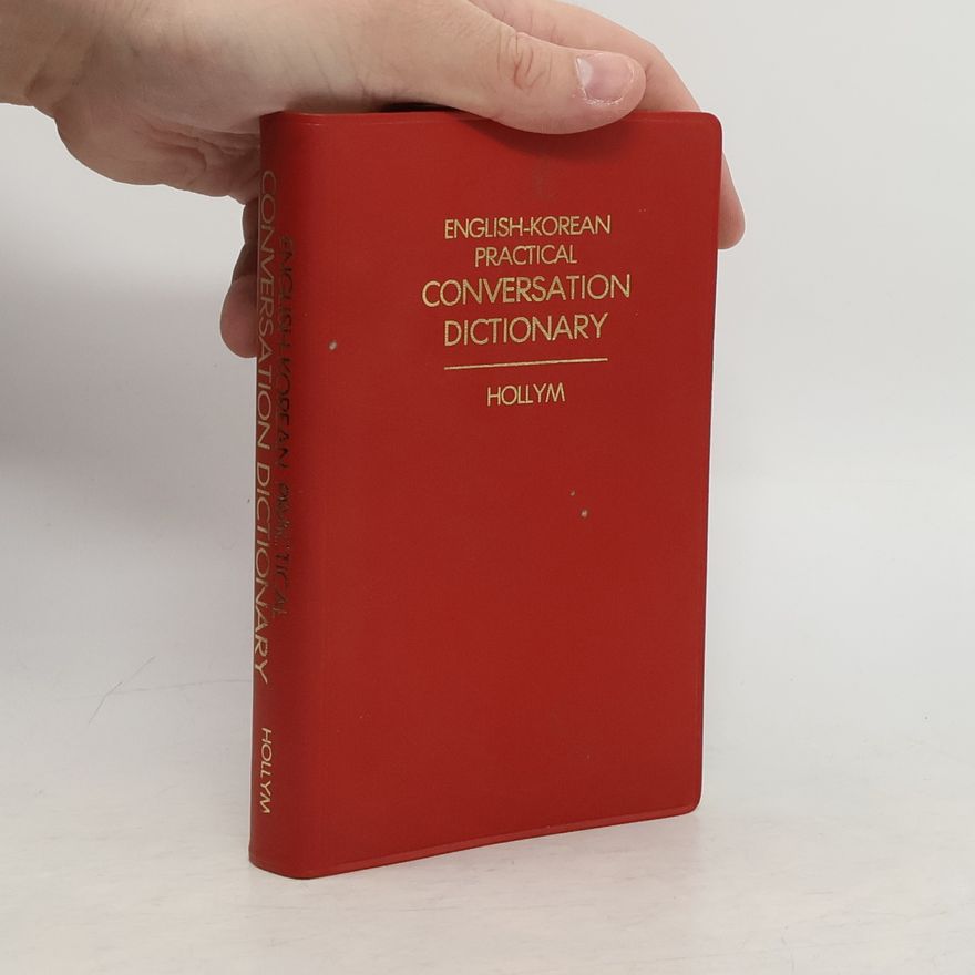 Autorenkollektiv English-Korean Practical Conversation Dictionary
