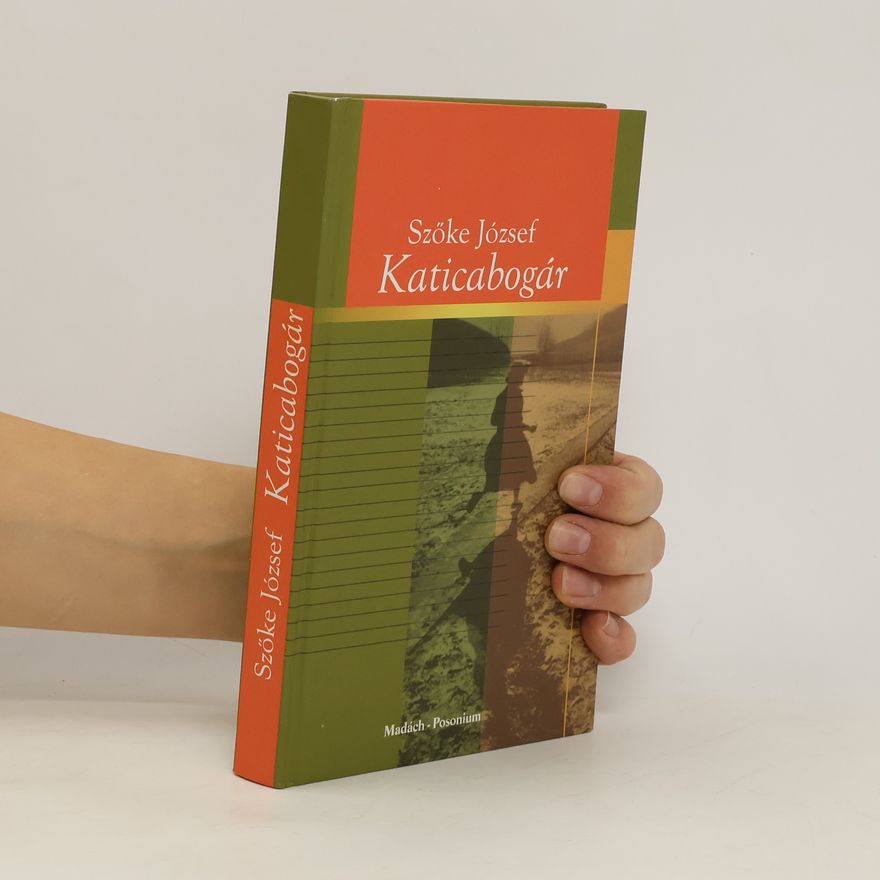 József Szőke Katicabogár