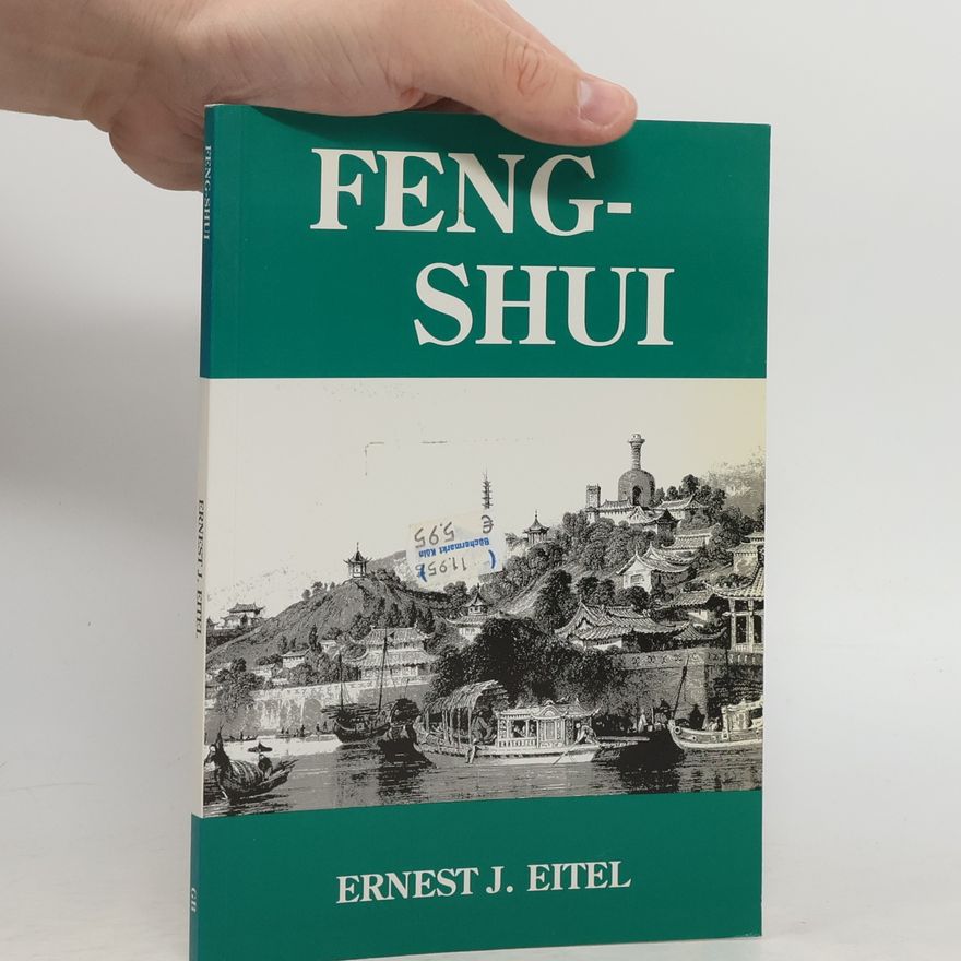 Ernst Johann Eitel Feng Shui