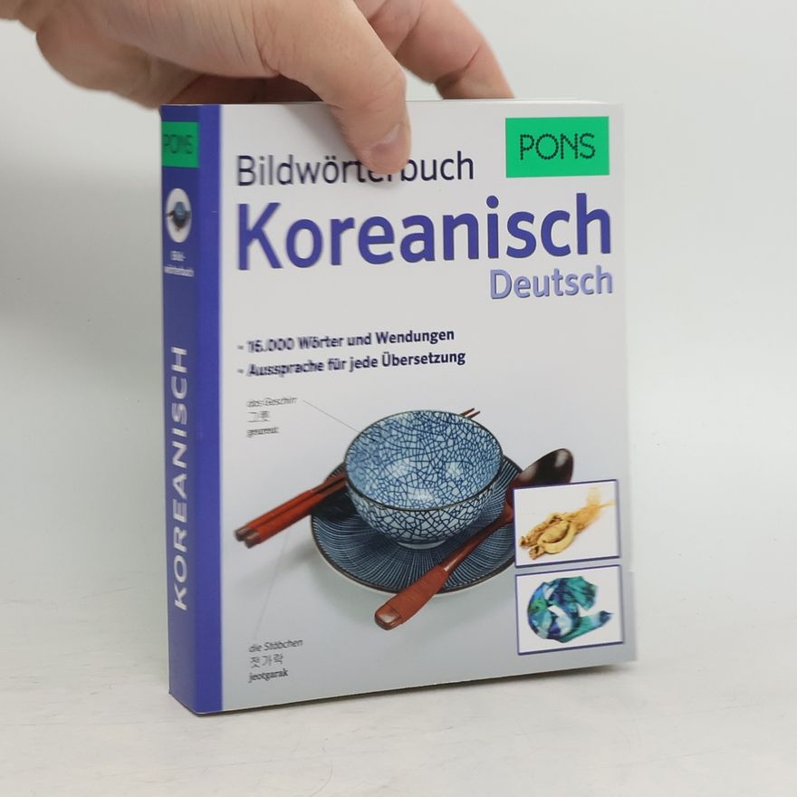 Anette Dralle Bildwörterbuch Koreanisch Deutsch