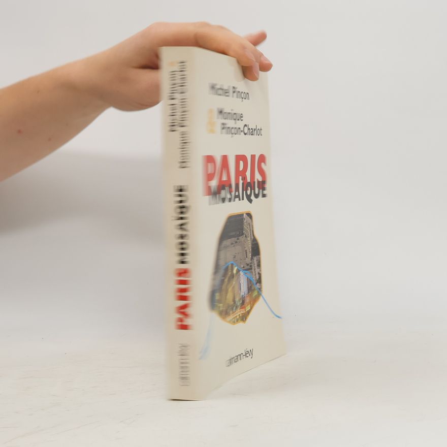 Monique Pinçon-Charlot Paris mosaïque