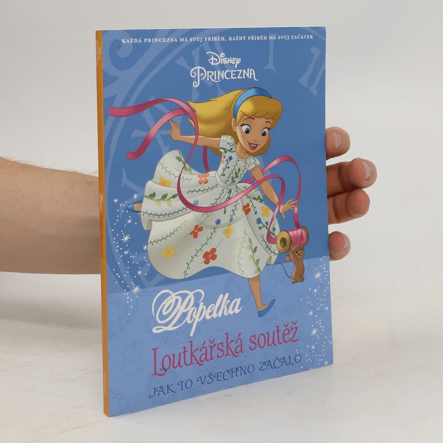 Tessa Roehl Popelka : loutkářská soutěž