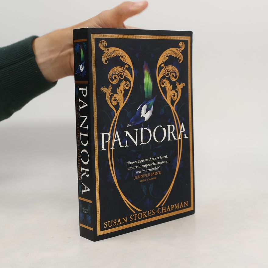 Susan Stokes Chapman Pandora