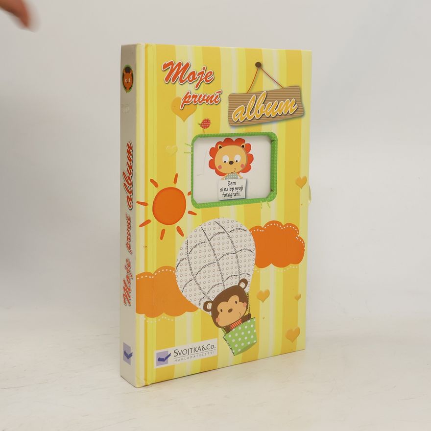 Autorenkollektiv Moje první album