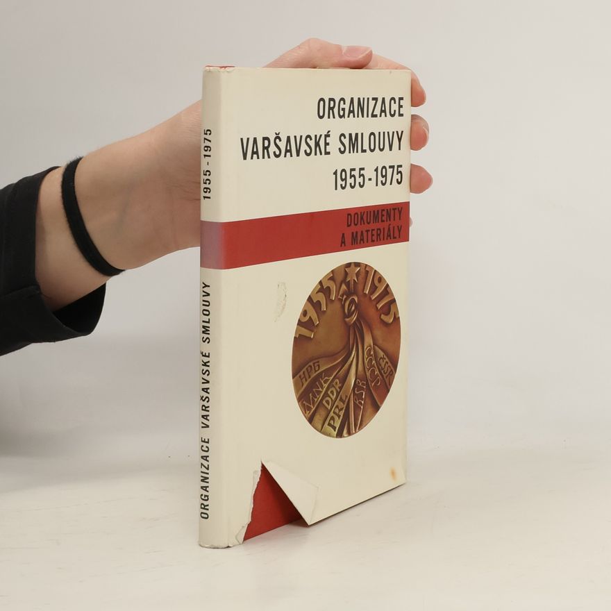 Kolektív autorov Organizace Varšavské smlouvy 1955 - 1975
