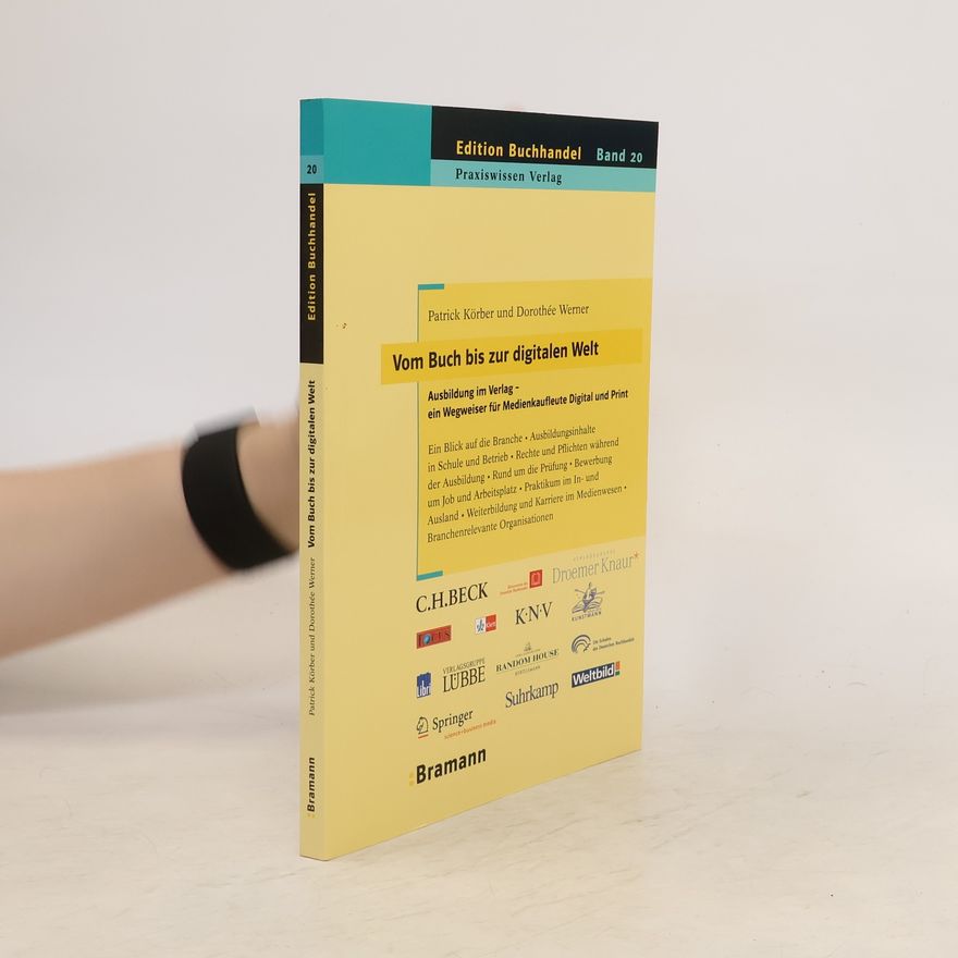 Patrick Körber Vom Buch bis zur digitalen Welt