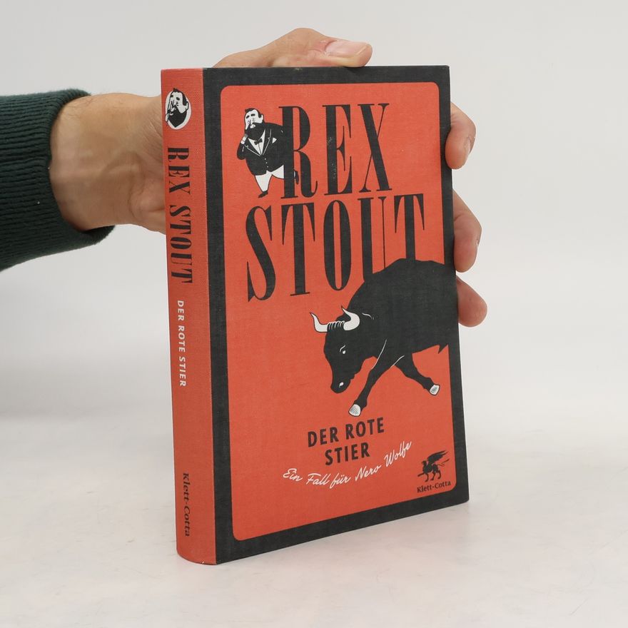 Rex Stout Der rote Stier
