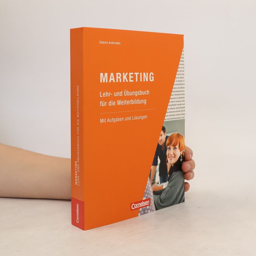 Sabine Andreadis Marketing