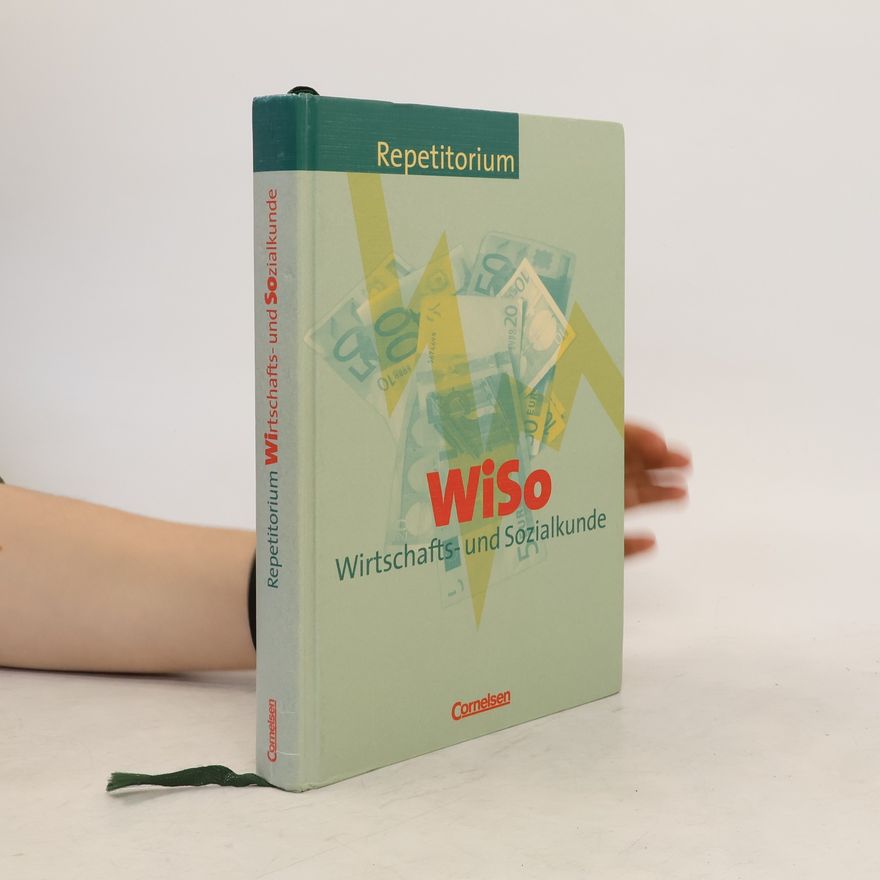 Hans Peter Hrdina WiSo - Wirtschafts- und Sozialkunde