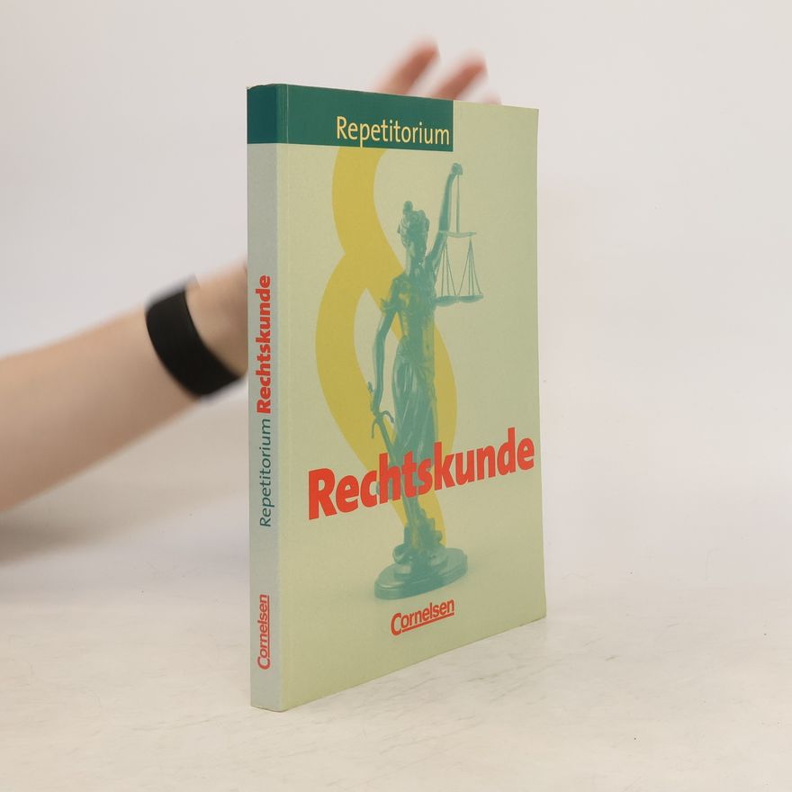 Doris Heinze Rechtskunde