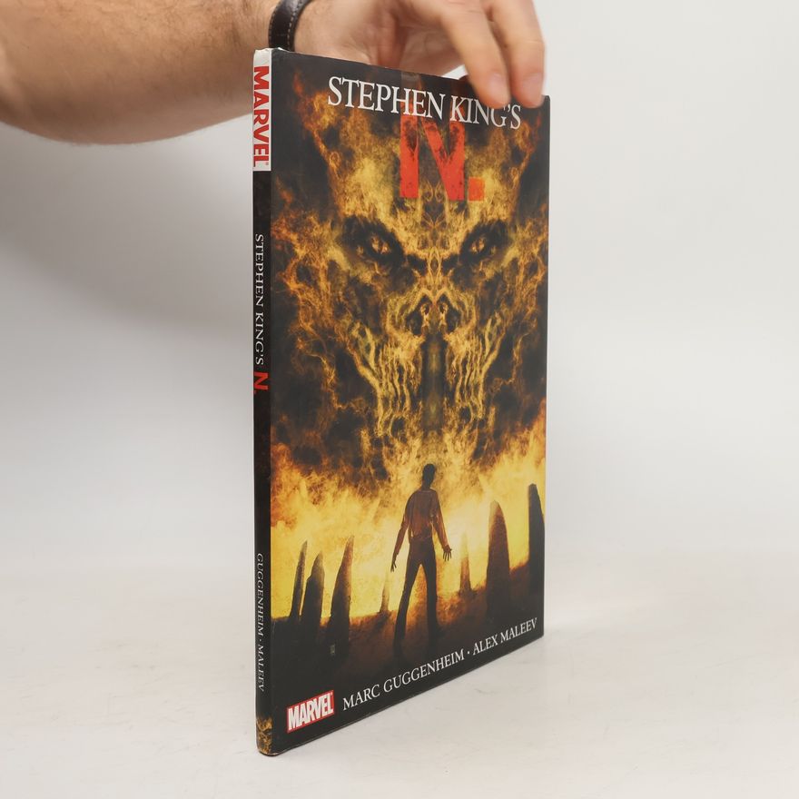 Marc Guggenheim Stephen King's N