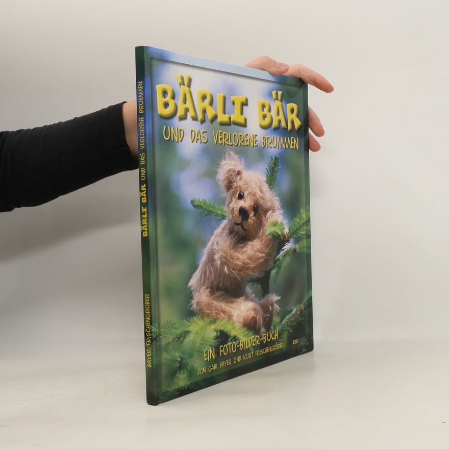 Kurt Frischengruber Bärli Bär und das verlorene Brummen