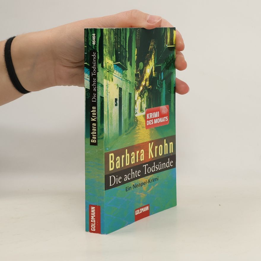 Barbara Krohn Die achte Todsünde