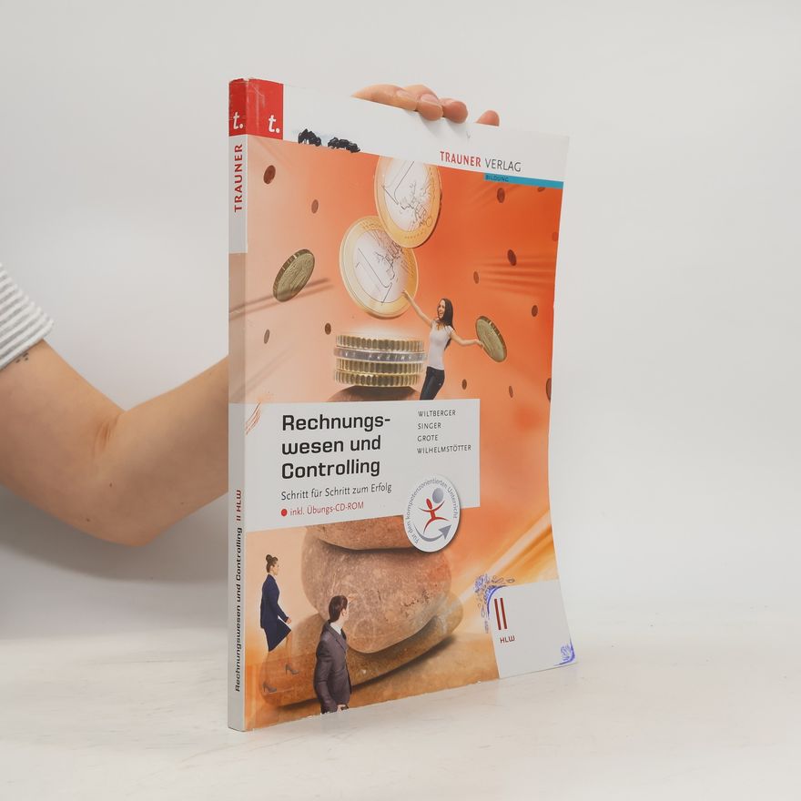 Collectif d'auteurs Rechnungswesen und Controlling