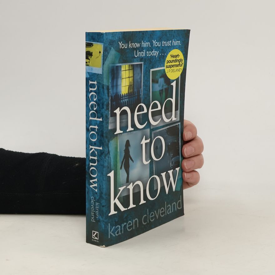 Karen Cleveland Need to Know