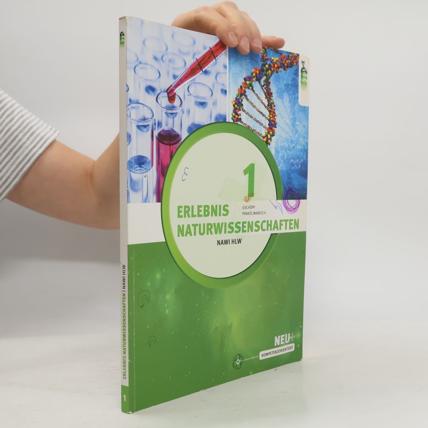 Auteurscollectief Erlebnis Naturwissenschaften 1