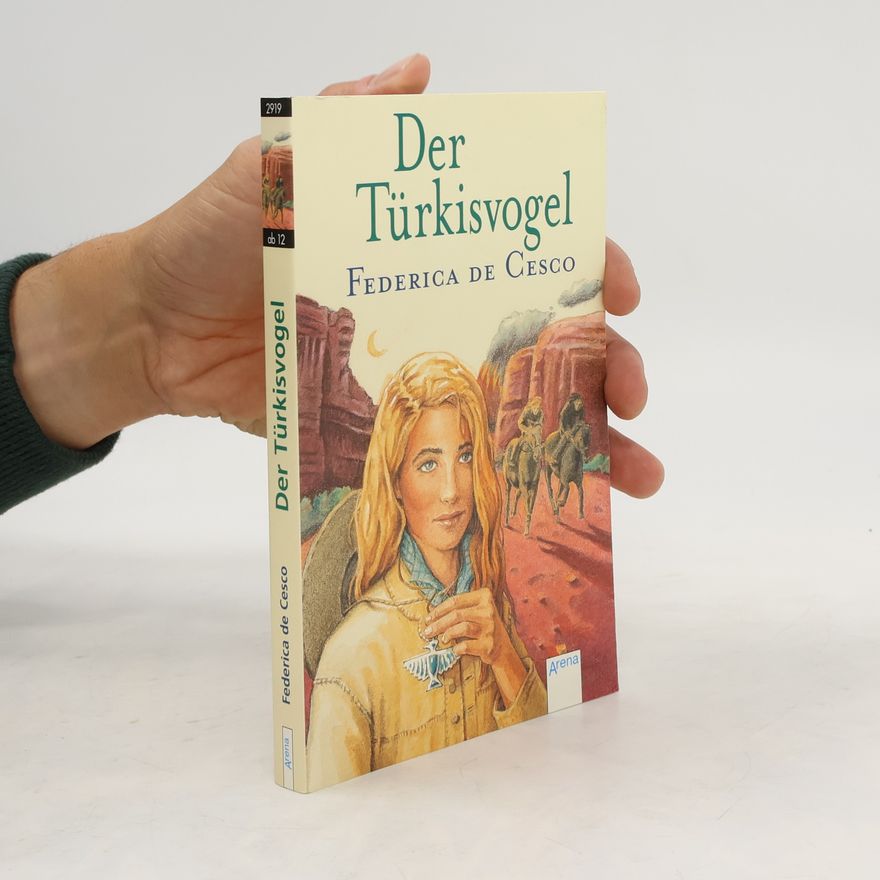 Federica de Cesco Der Türkisvogel