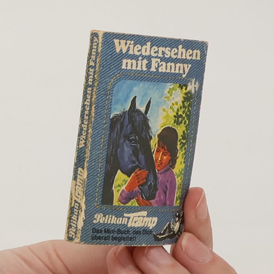 Josephine Pullein Thompson Wiedersehen mit Fanny