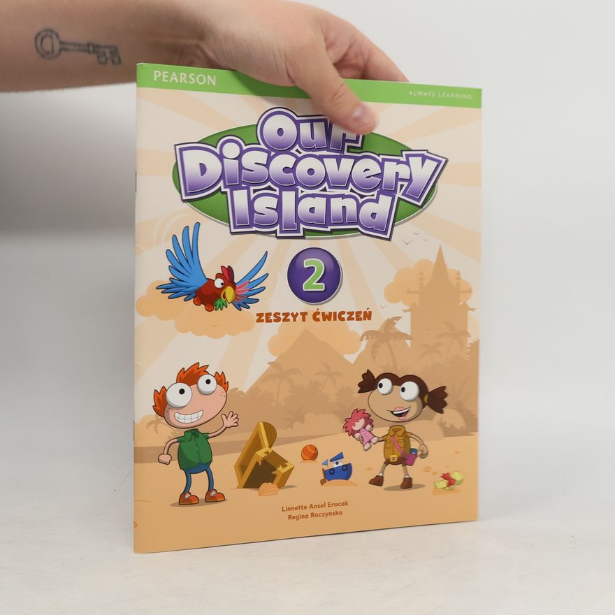 Linnette Ansel Erocak Our Discovery Island