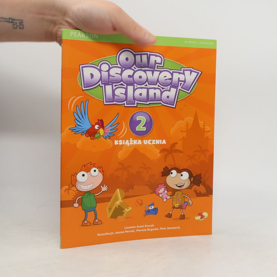 Linnette Ansel Erocak Our Discovery Island 2