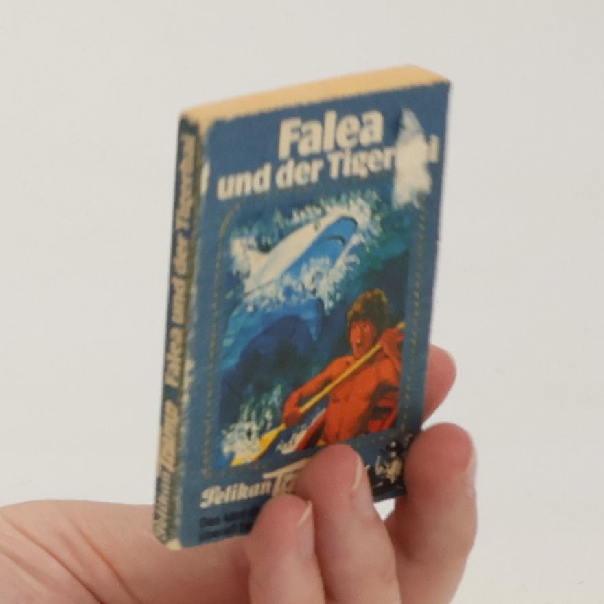 Hugo Kocher Falea und der Tigerhai