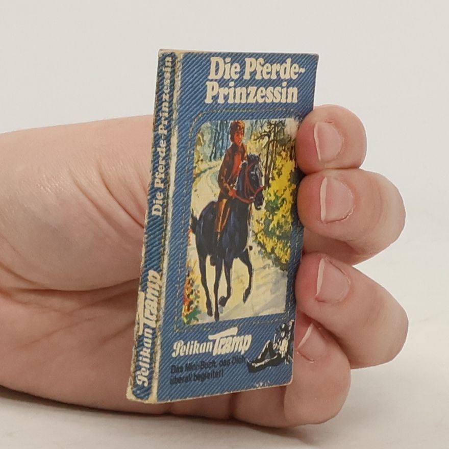 AA.VV. Die Pferde Prinzessin