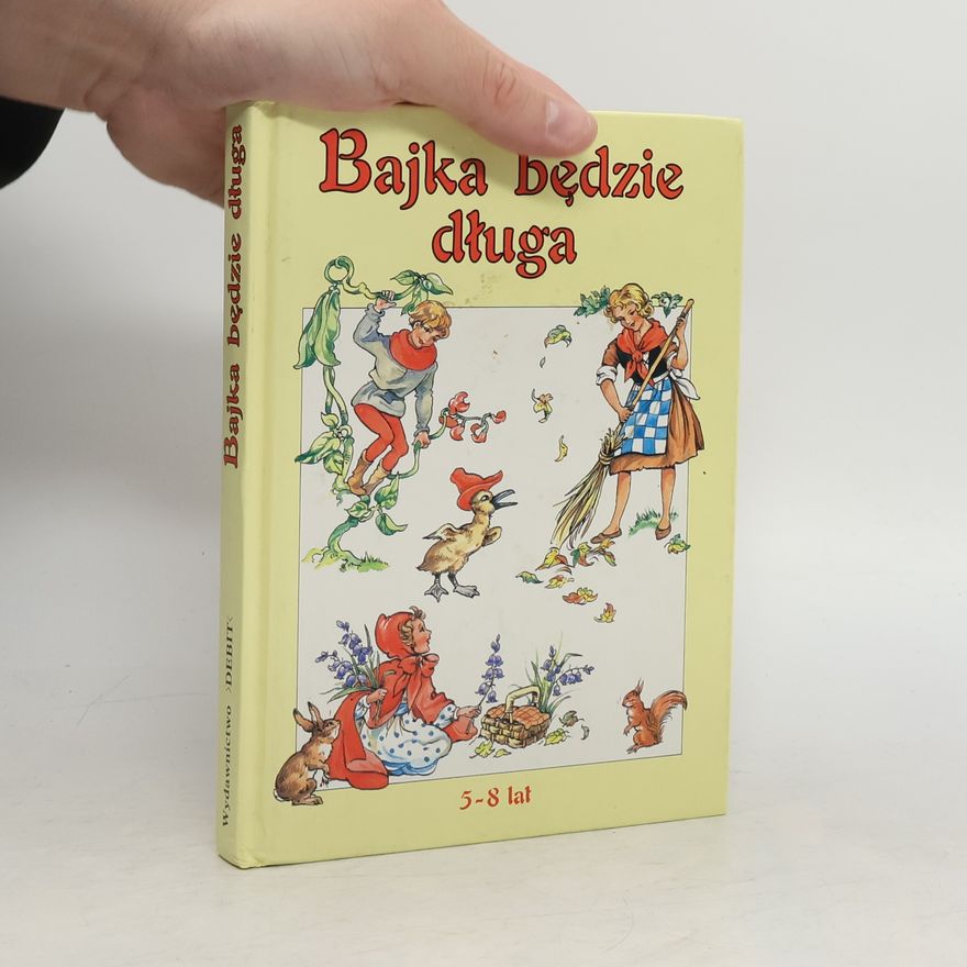 Zofia Siewak-Sojka Bajka będzie długa
