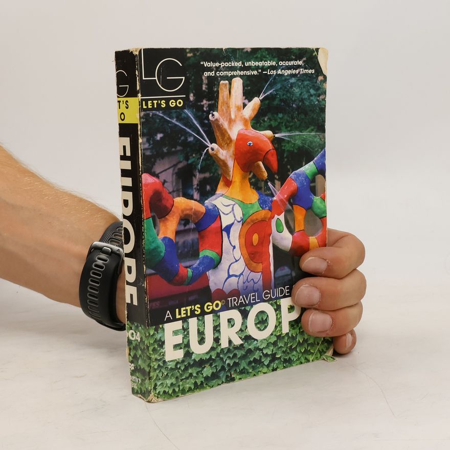 AA.VV. Let´s Go Europe