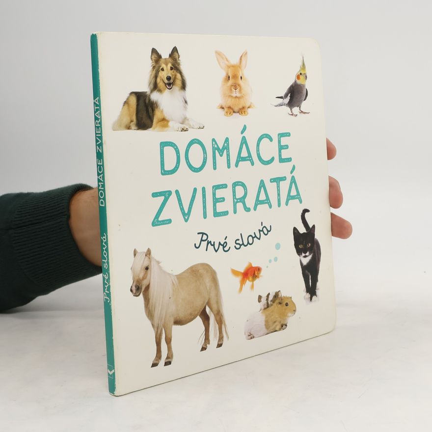 Autorenkollektiv Domáce zvieratá
