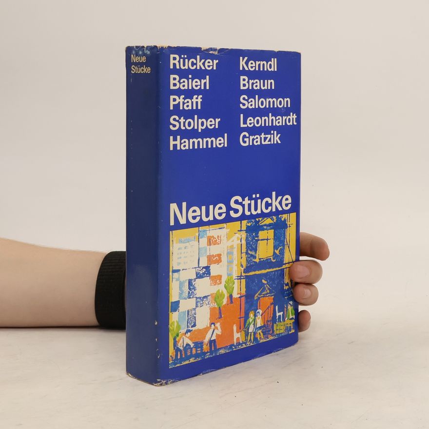 Autores varios Neue Stücke