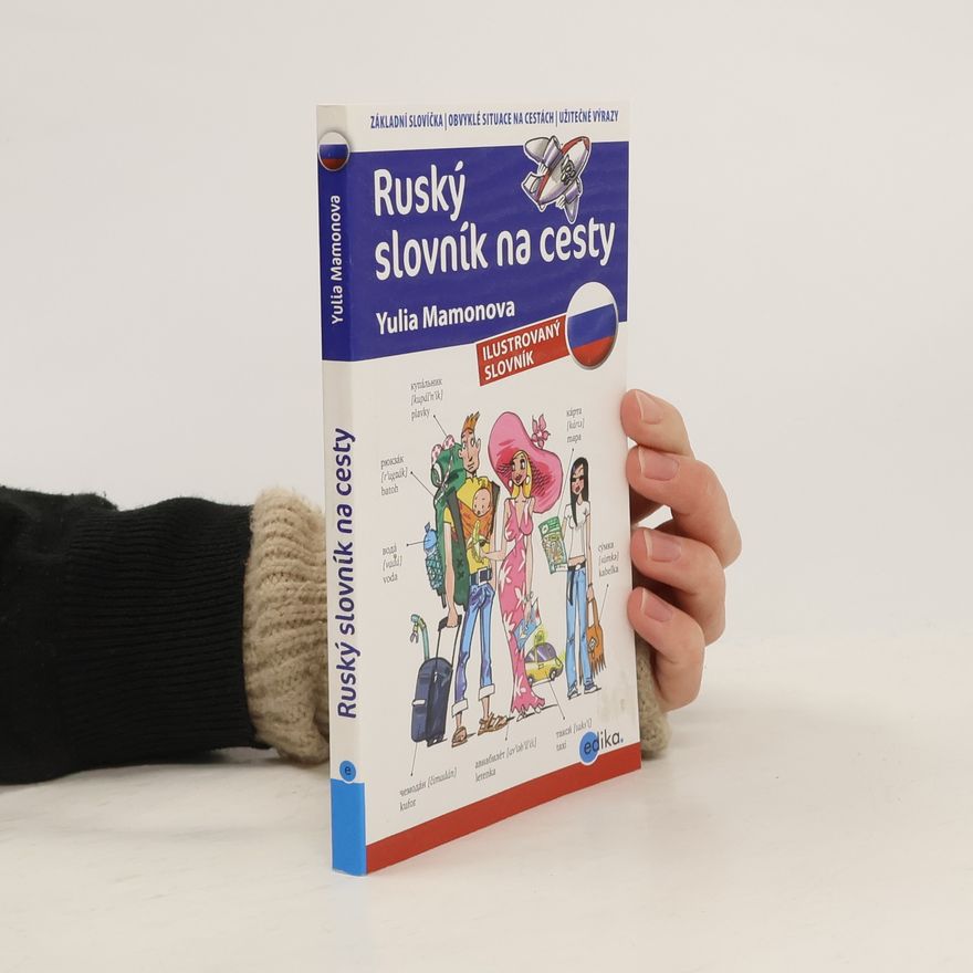 Julija Mamonova Ruský slovník na cesty