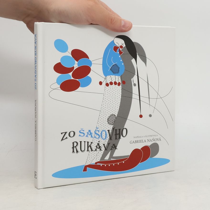 Gabriela Naňová Zo šašovho rukáva