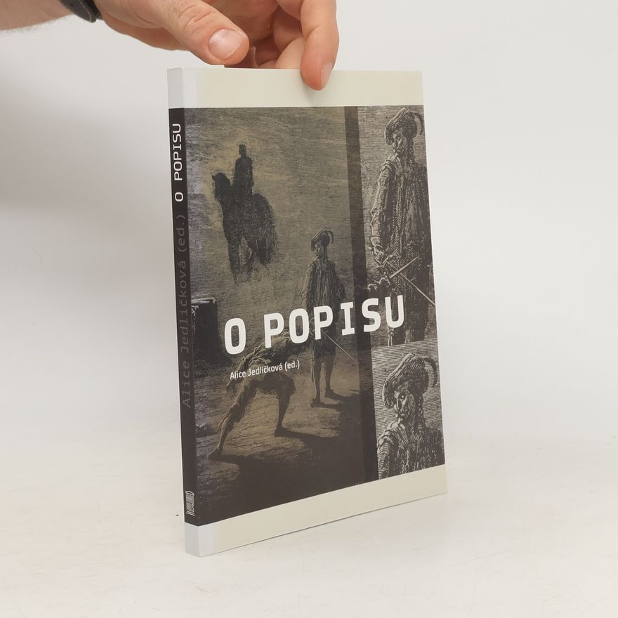 Alice Jedličková O popisu