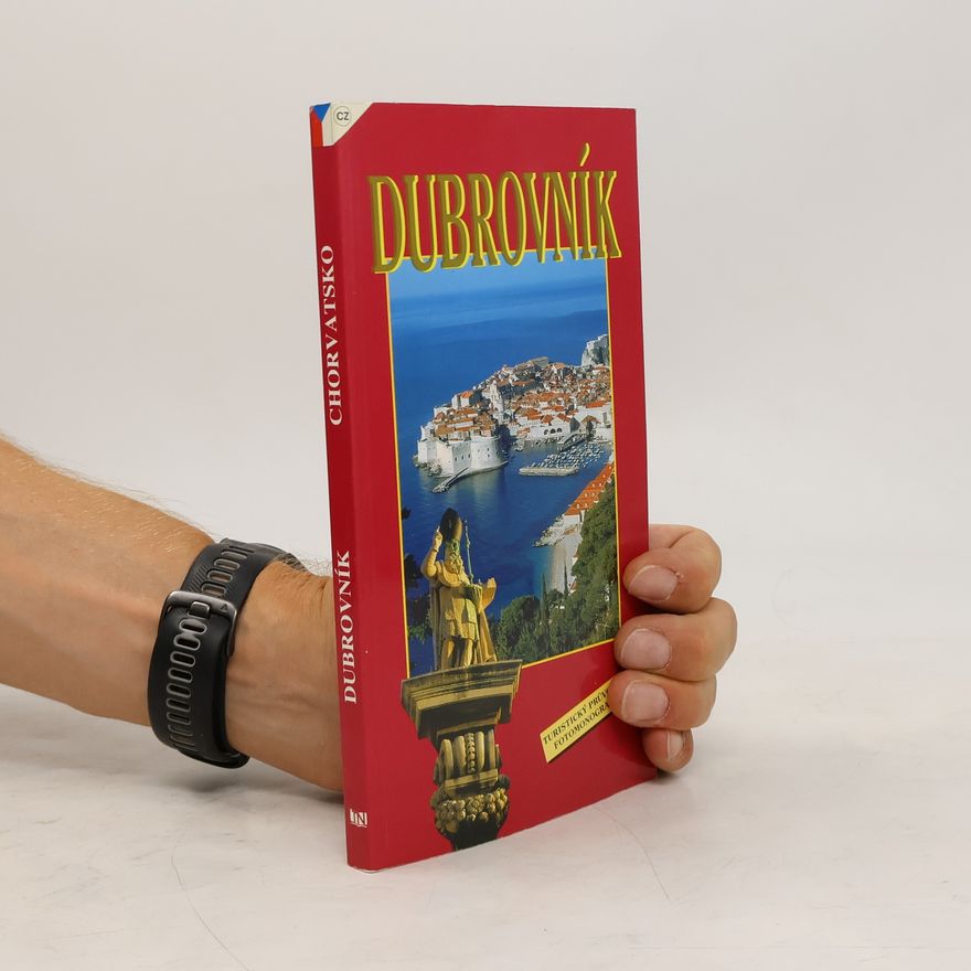 Kolektiv autorů Dubrovník a okolí