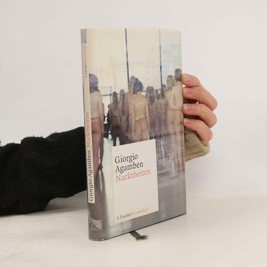 Giorgio Agamben Nacktheiten